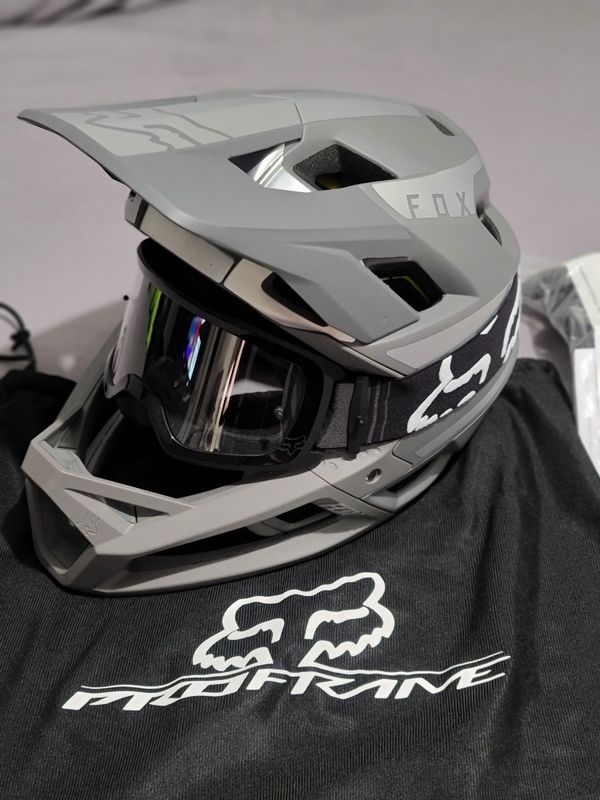 fox proframe helmet 2020
