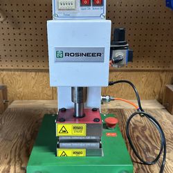 Rosineer Rosin Press Machine with Tools & 10 Filters