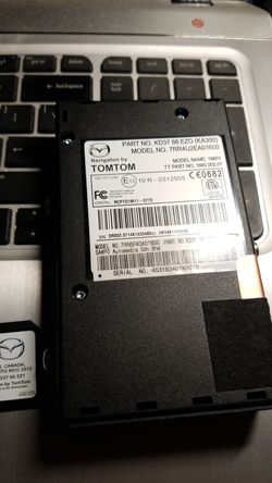 2013 2014 2015 Mazda CX-5 Navigation