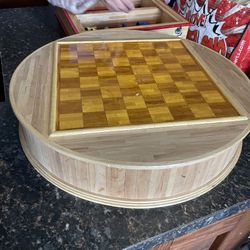 Handmade Chessboard