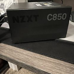 Nzxt C850 Power Supply