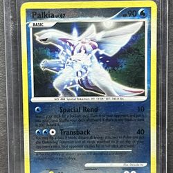 Palkia 26/106 Rare Reverse Holo Great Encounters