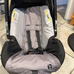Baby car seat