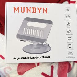 Adjustable Laptop Stand 