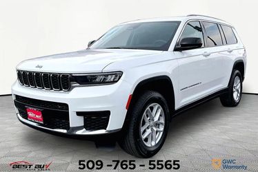 2023 Jeep Grand Cherokee L