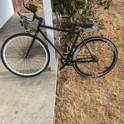 Fixie Bike