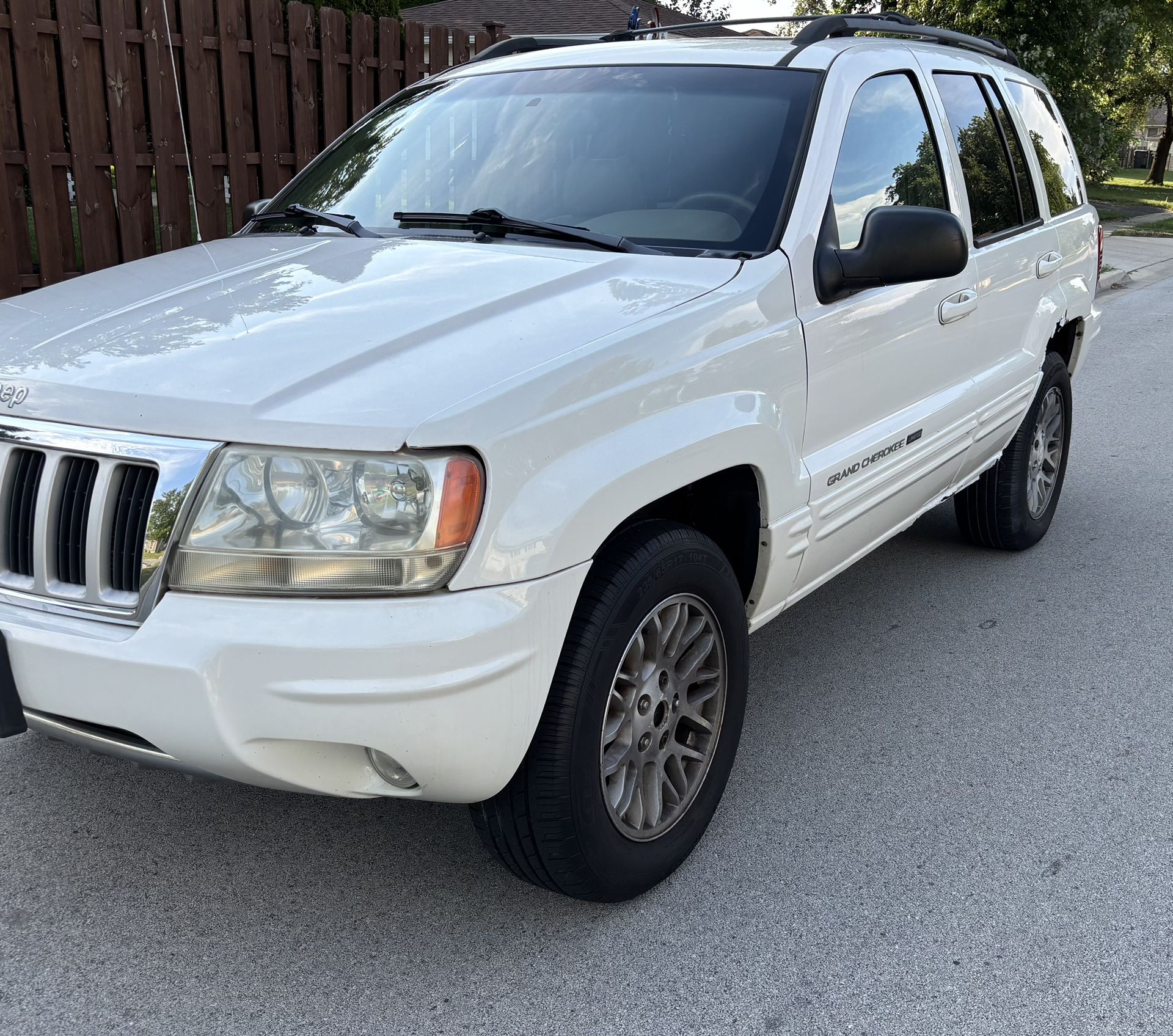 2004 Jeep Grand Cherokee