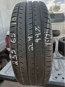 4 YOKOHAMA 100% 255/65/18