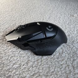  G502 Light Speed
