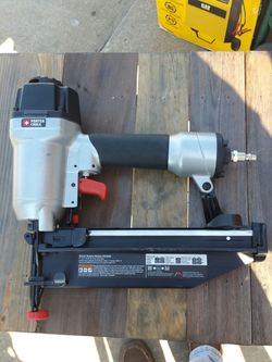 Porter Cable 16 gauge Straight Nailer