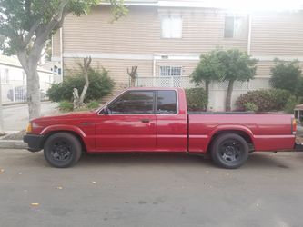 88 Mazda B2200