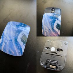 Computer Mouse With USB