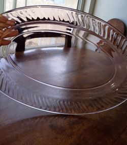 Arcoroc  Platter 