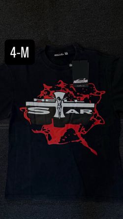 Hellstar shirt M