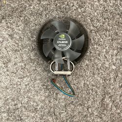 Zalman CNPS-9700 NT Processor Cooler 