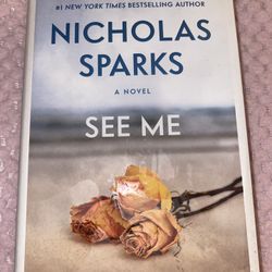See Me Nicholas Sparks Novel
