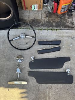 Chevy Impala Parts