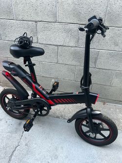 Electric bike