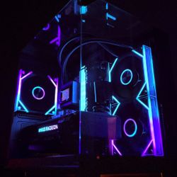 OBO 1440p ULTRA BEAST Windows 11 Gaming pc