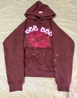 Spider hoodie