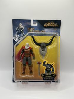 The Lord Of The Rings ( Helm Hammerhand ) 