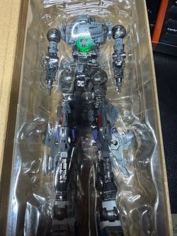 V-Tiger Hi-Nu Gundam Die cast frame FRAME ONLY NO KIT