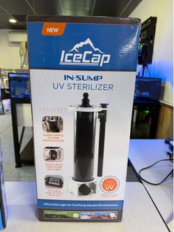 Ice Cap In Sump UV 18W and 27W