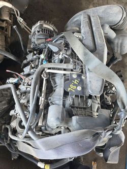2010-2014 silverado/ express 4.8L engine