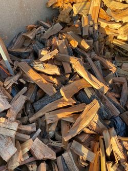 Pecan wood