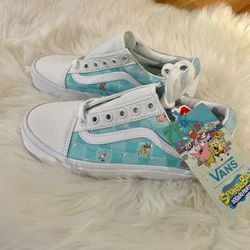 Vans SpongeBob 