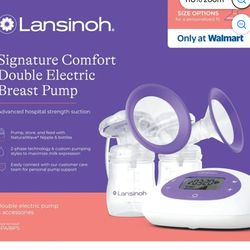 Lansinoh electric breastpump