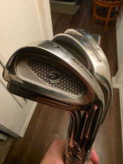 New Womens Custom Built Component Iron Set
