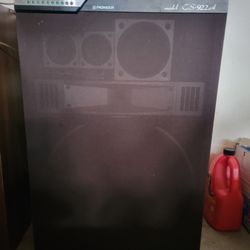 Pioneer Speakers CS-922A