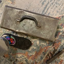 Tool Box Plus Sockets