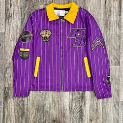 Kobe Bryant Zip up Jacket 