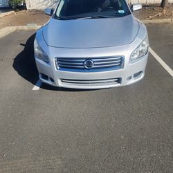 2012 Nissan Maxima