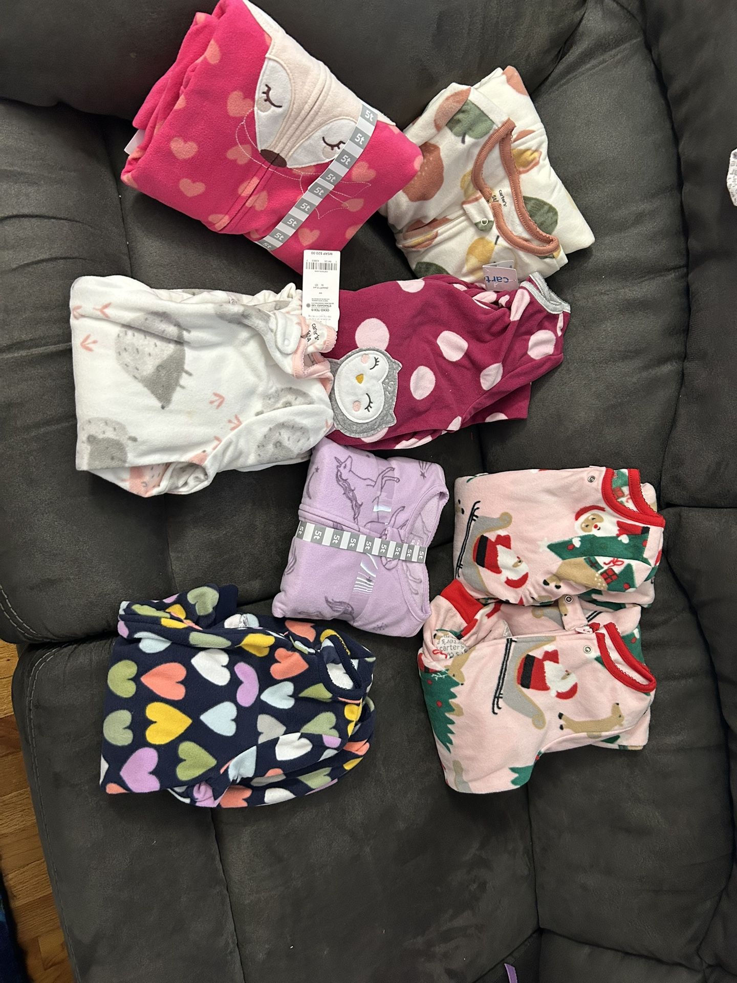 Carter's Pjs