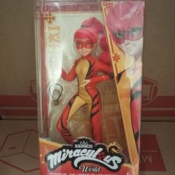 MIRACULOUS DOLLS