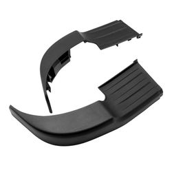 Placa De Paso De Parachoque Trasero Para Toyota 