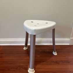 White Stool