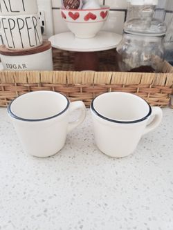 Vintage Mugs