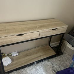 Console/TV Stand Table
