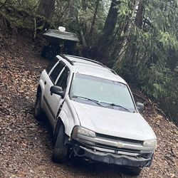 2005 Chevy Trailblazer