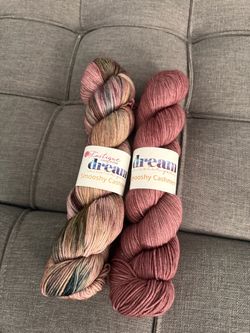 Dream in Color Smooshy Cashmere