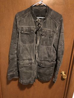 Vintage Diesel Military Jacket
