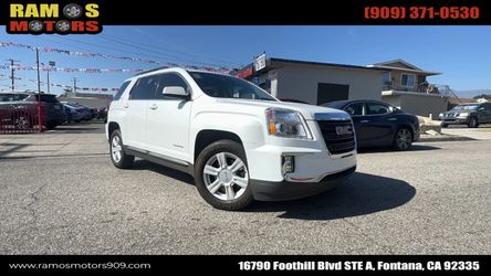 2016 GMC Terrain