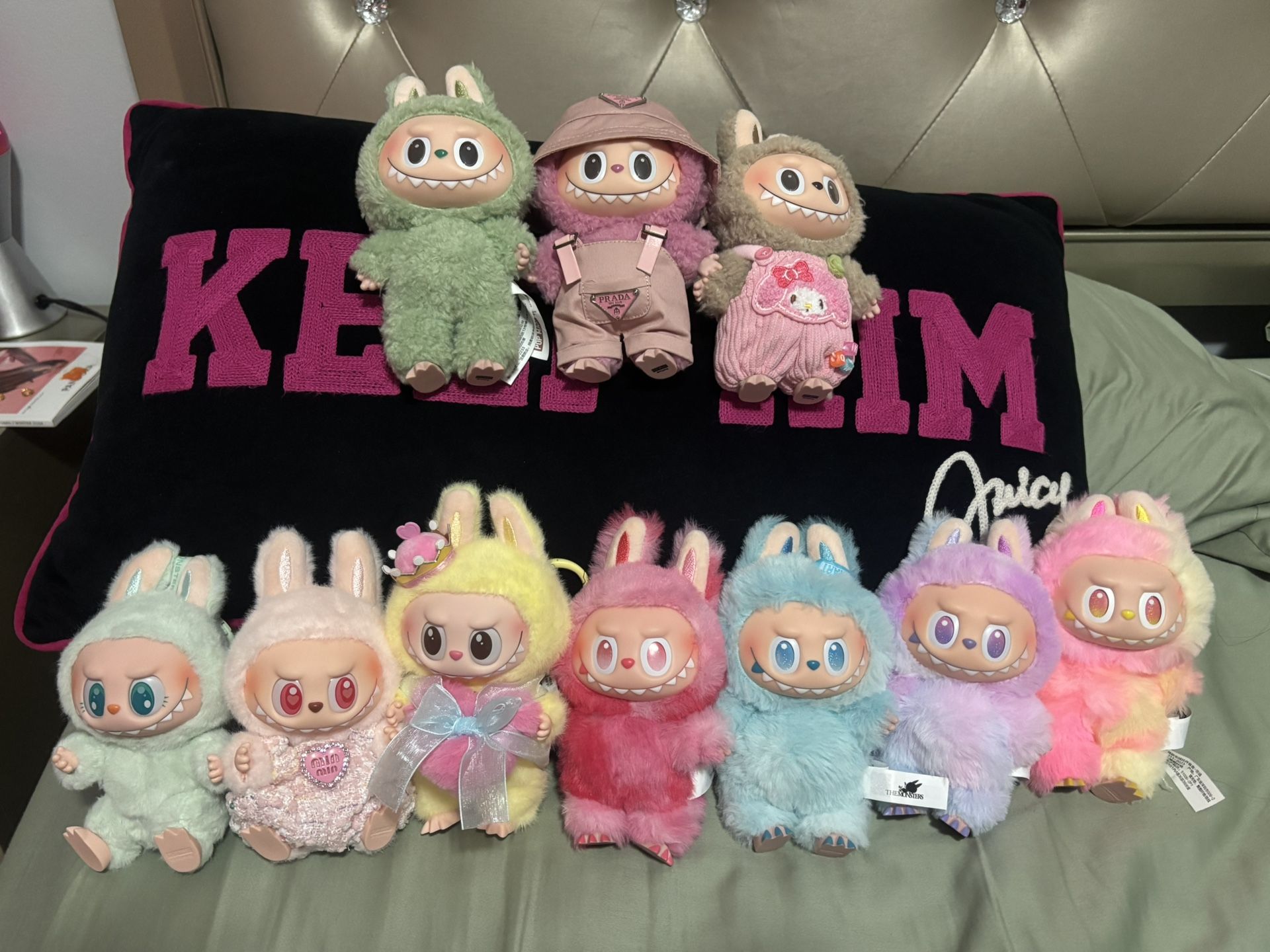 TRADING LABUBU