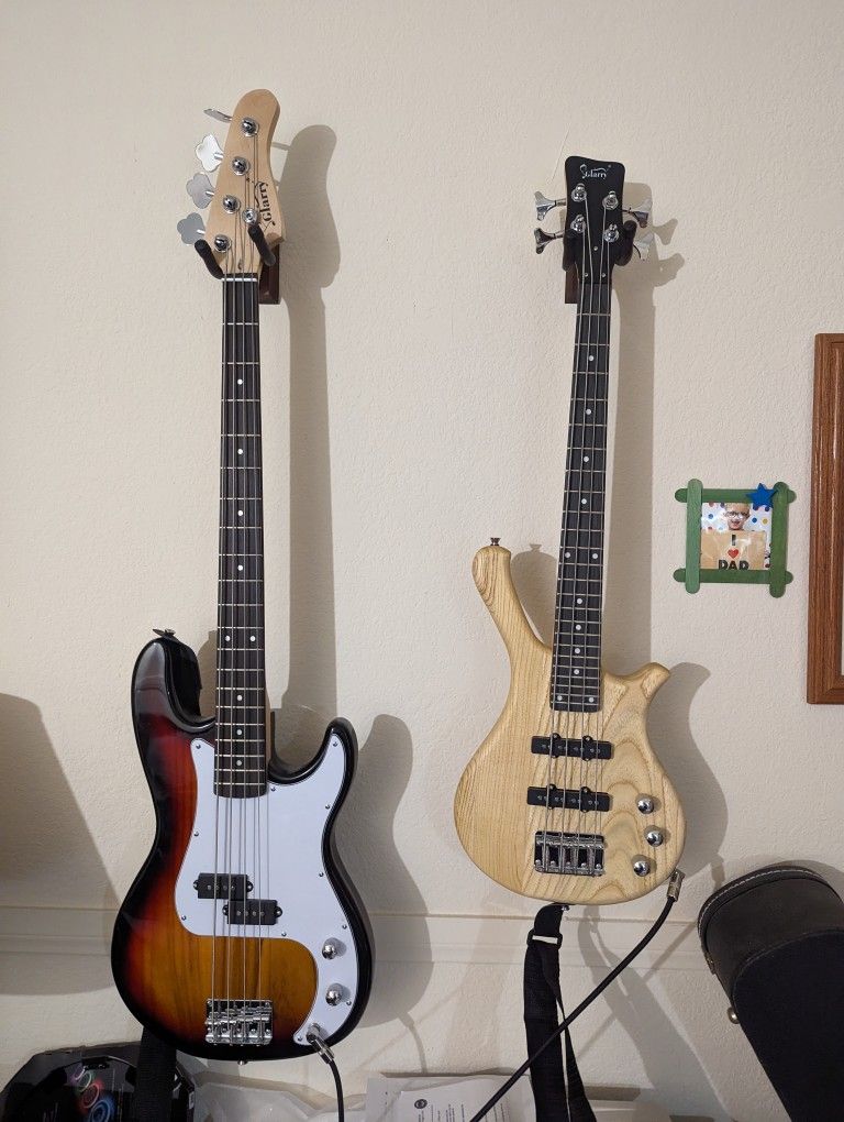 Bass guitar for sale!