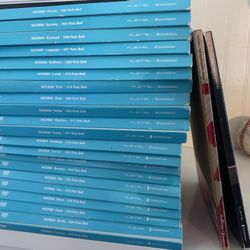 22 DVDs NOOMA Series