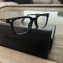 Chrome Hearts Sunglasses 